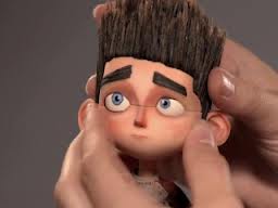 Puppet paranorman